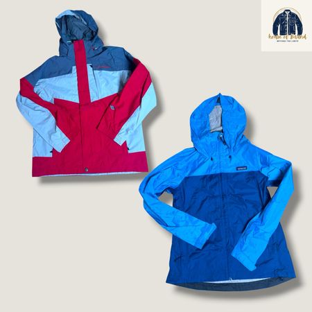 Windbreaker jackets