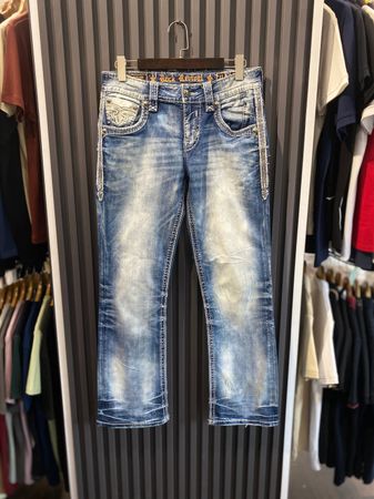 Double RL , Big Train Jeans