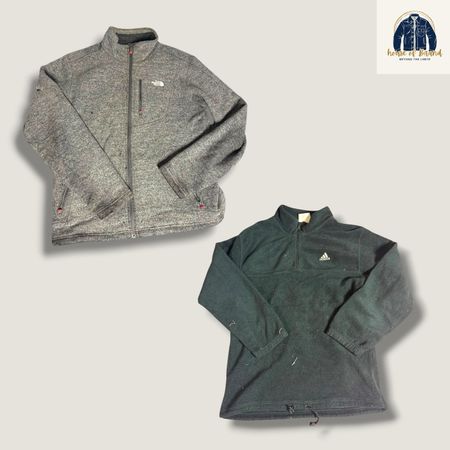Adidas brand x windbreaker