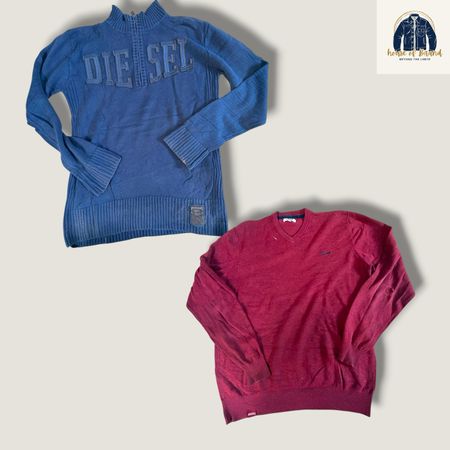 Nike diesel sweatshirts