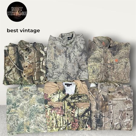 Real tree Shirts