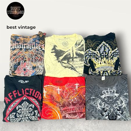 Affliction T-shirts