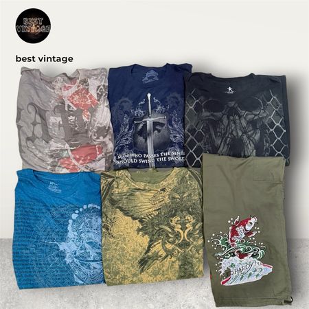 Affliction T-shirts