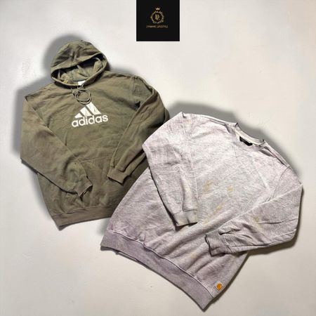 Adidas tommy carhatt and more brand hoodie sweater