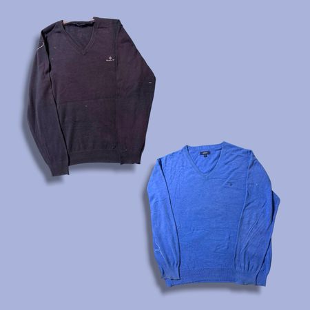 Gant et sweatshirt Nautica
