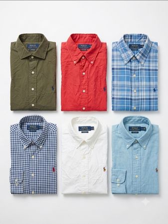Ralph Lauren Shirts
