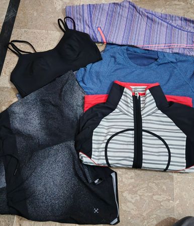 Lululemon mixed items