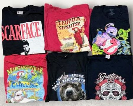 Printed t-shirt
