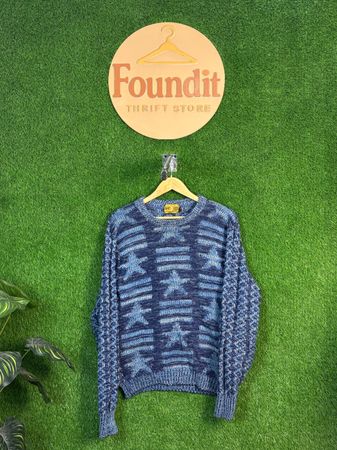 Pattern Sweater | F-166