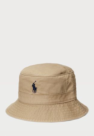 Up Cycled Polo Ralph Lauren Bucket Hat