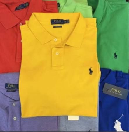 Ralph Lauren polo collar Shirts
