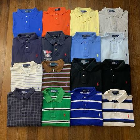 Polo Ralph Lauren Collar Shirt