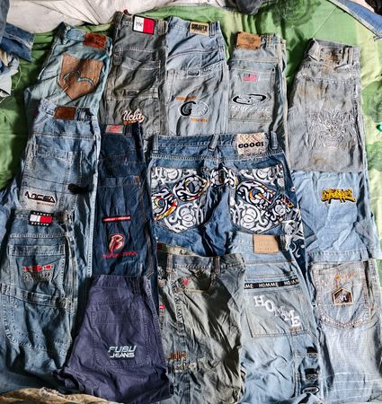 HIP HOP SHORT