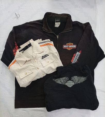 CR9486 Vintage Harley Mix Bundle