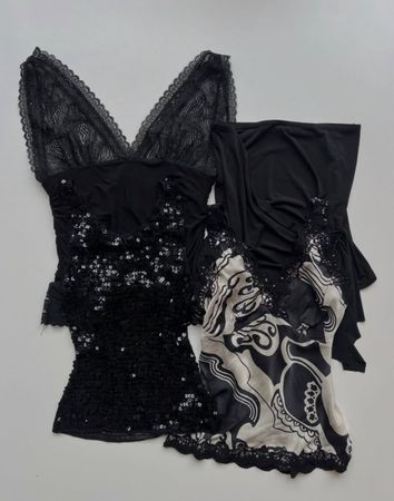 Y2k tops