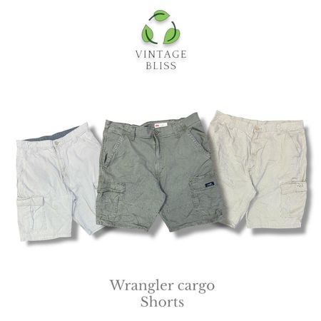 Wrangler Cotton Shorts