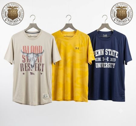 Under armour T shirts