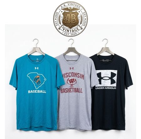Under armour T shirts