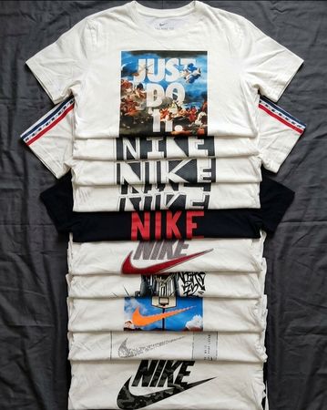 Nike Plain T-shirts