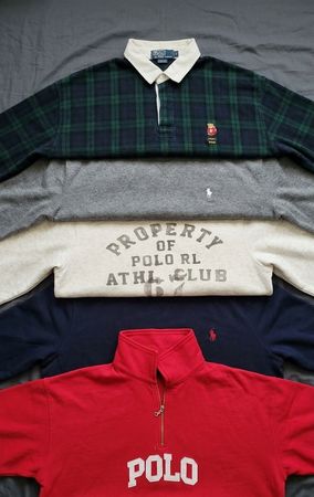 Ralph Lauren Sweatshirts