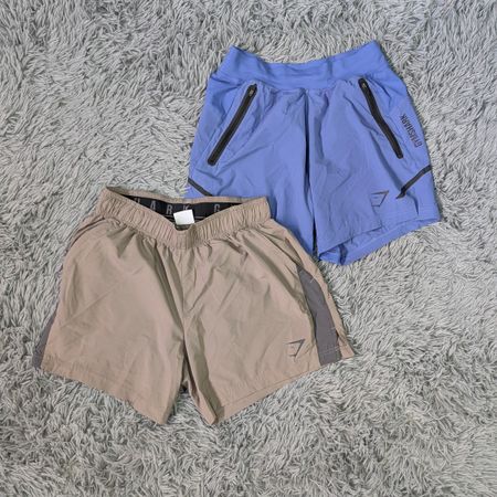 ***Gymshark Athletic Shorts Bundle | Activewear Collection