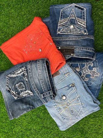 ViGooss &0Ther Brands mini skirts (BN 517)
