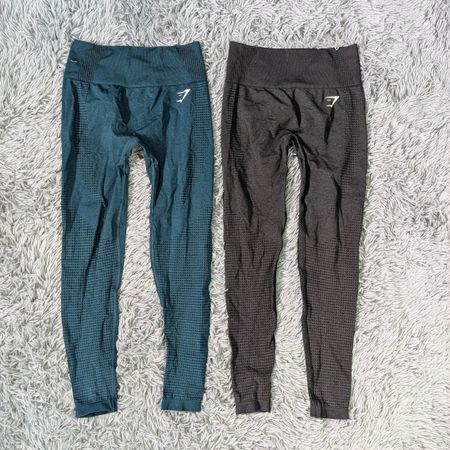 ***Gymshark Leggings Bundle | Activewear & Gymwear Mix