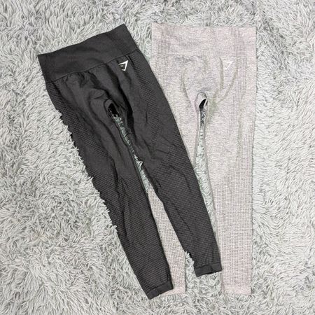 ***Gymshark High Waisted Leggings Bundle