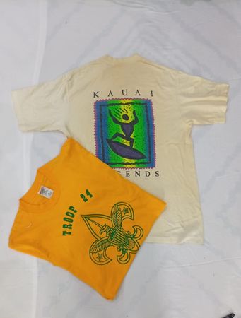 CR9493 Vintage Single Stitch T-Shirts
