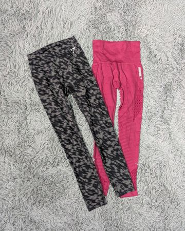 ***Gymshark Gym Leggings Collection | Mixed Sizes