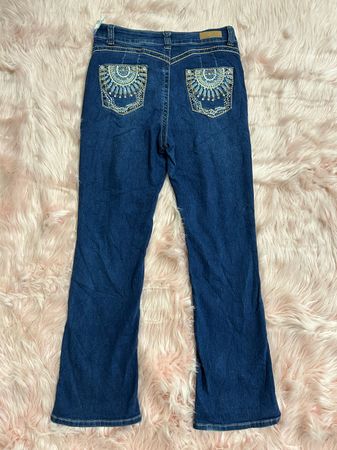 Y2K Glam Jeans - [TS-0621]