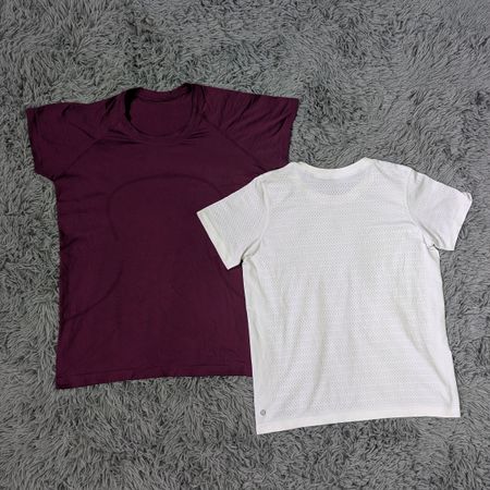 ***Lululemon T-Shirts & Tank Tops Bundle | Activewear Mix