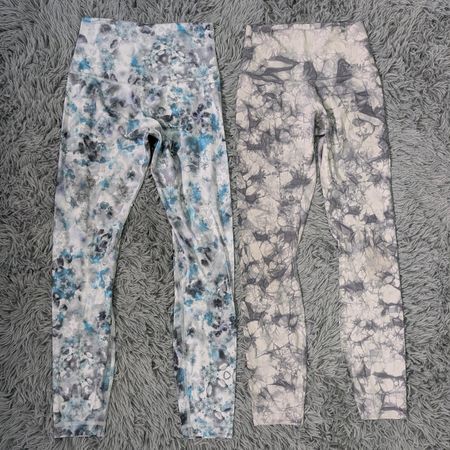 ***Lululemon Workout Leggings | Athleisure Mix