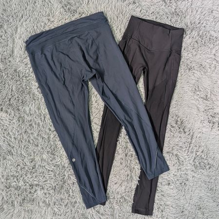 ***Lululemon Training Leggings | Mixed Sizes