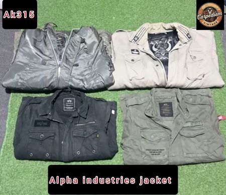 Alpha industries jacket ak315