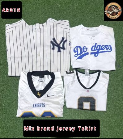 Mix brand jersey t shirts ak316