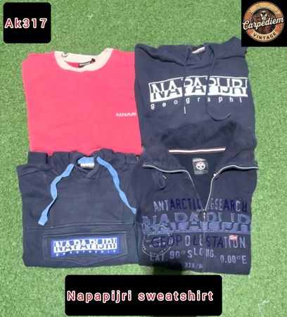 Napapijri sweatshirt ak317