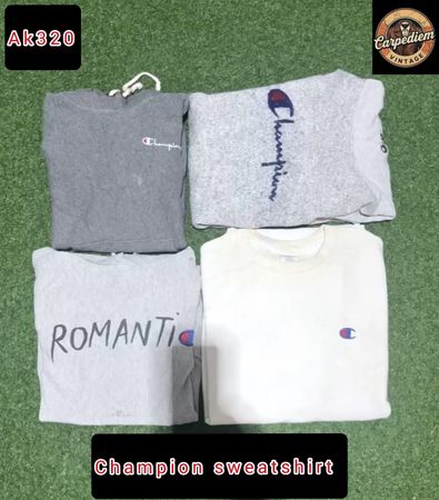 Champion sweatshirt ak320