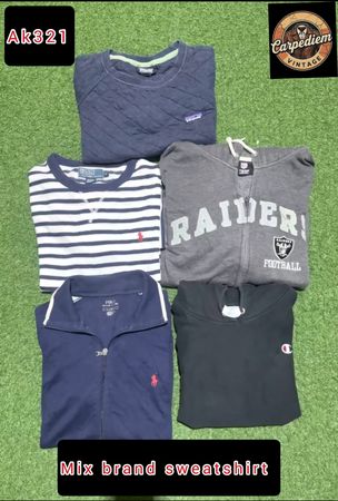 Mix brand sweatshirt ak321