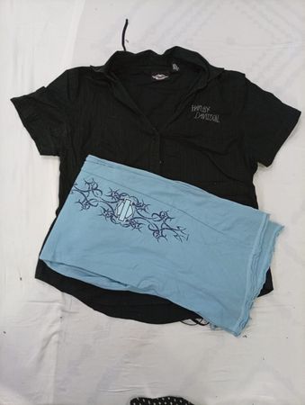 CR9501 Vintage Harley Mix Bundle