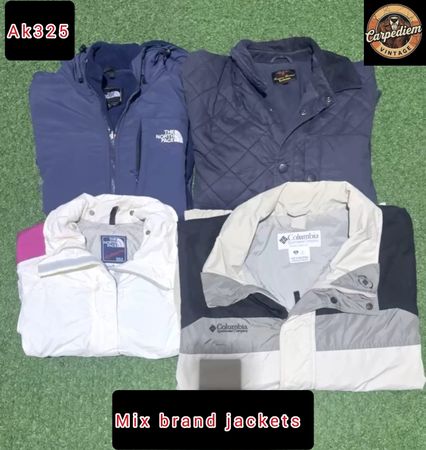 Mix brand jacket ak325