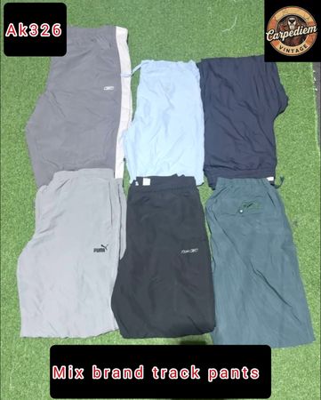 Mix brand track pants ak326