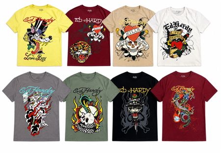 Custom handpick Ed Hardy 50 Pieces