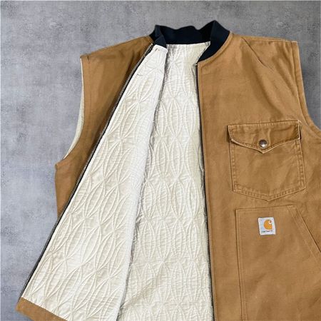 FS-106 Upcycled Carharrt vest