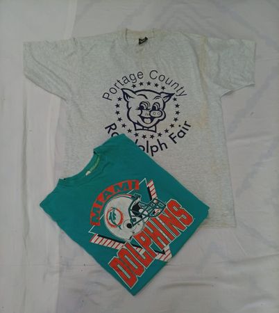 CR9509 Vintage Single Stitch T-Shirts