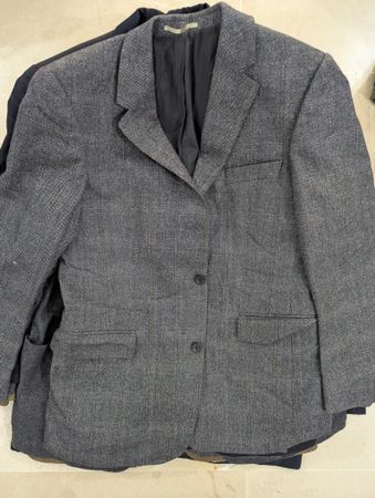 Custom handpick Burberry and Yves Saint Laurent YSL Blazers