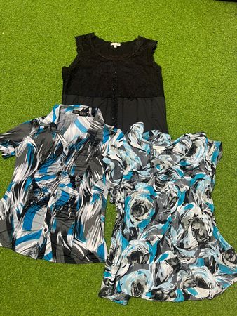 Tv1171 Blouses