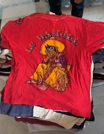 Mixed Graphic T-Shirts vintage