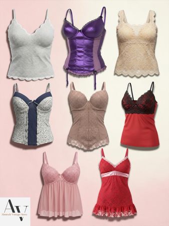 CAMISOLE TOP IN BULK