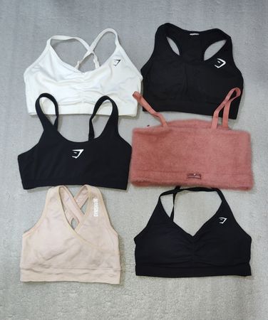 Gymshark bra